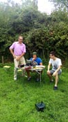 IK3HMB IZ3QHB E LUCA